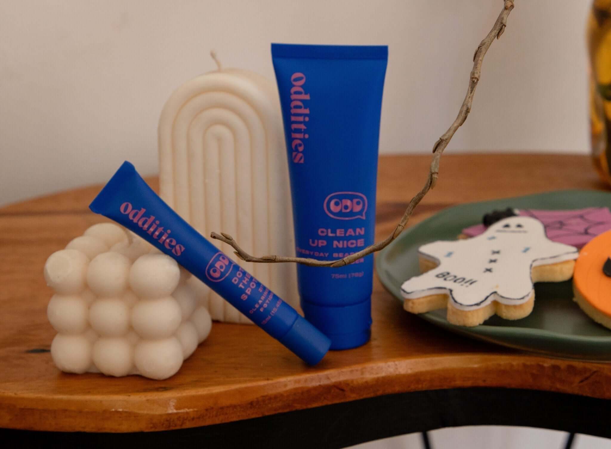 Rutina facial para piel grasa 