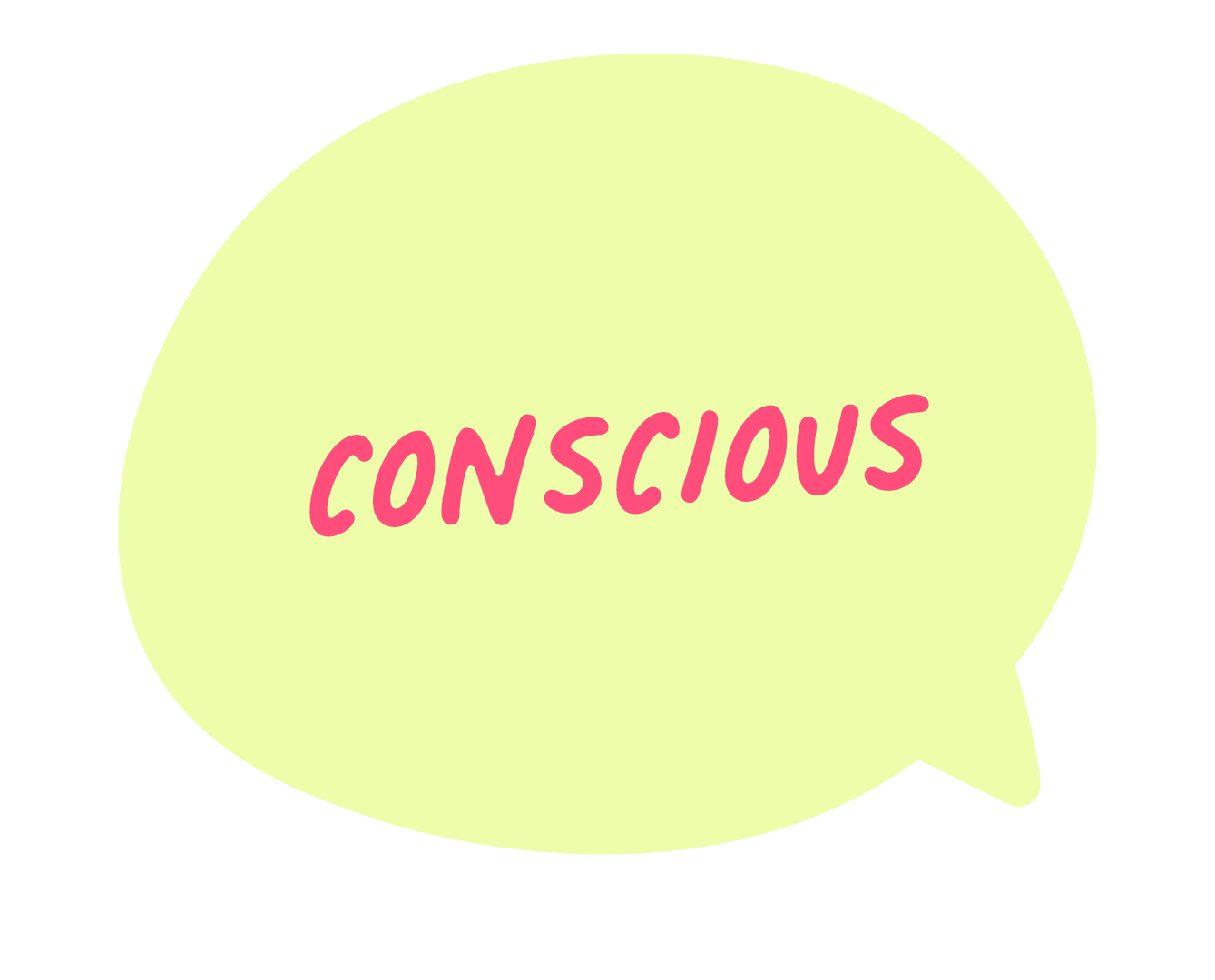 Conscious