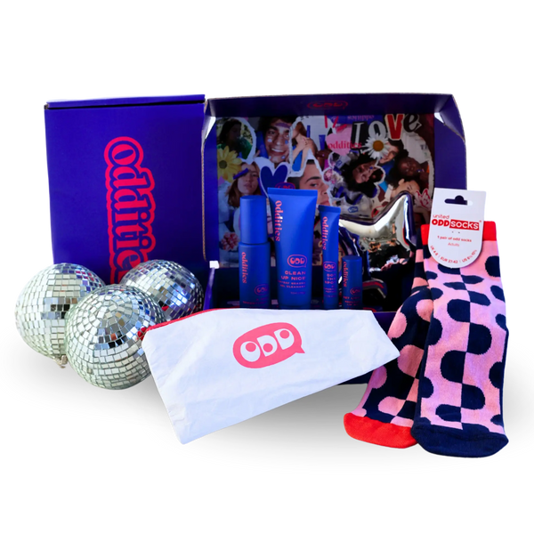 Pack Navidad All The Odd Ones