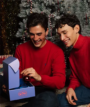 Pack Navidad All The Odd Ones